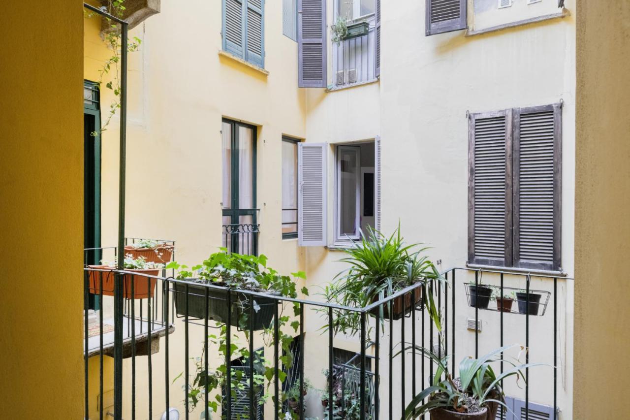Easylife - Appena Ristrutturato Con Tutti I Comfort Milán Exteriér fotografie